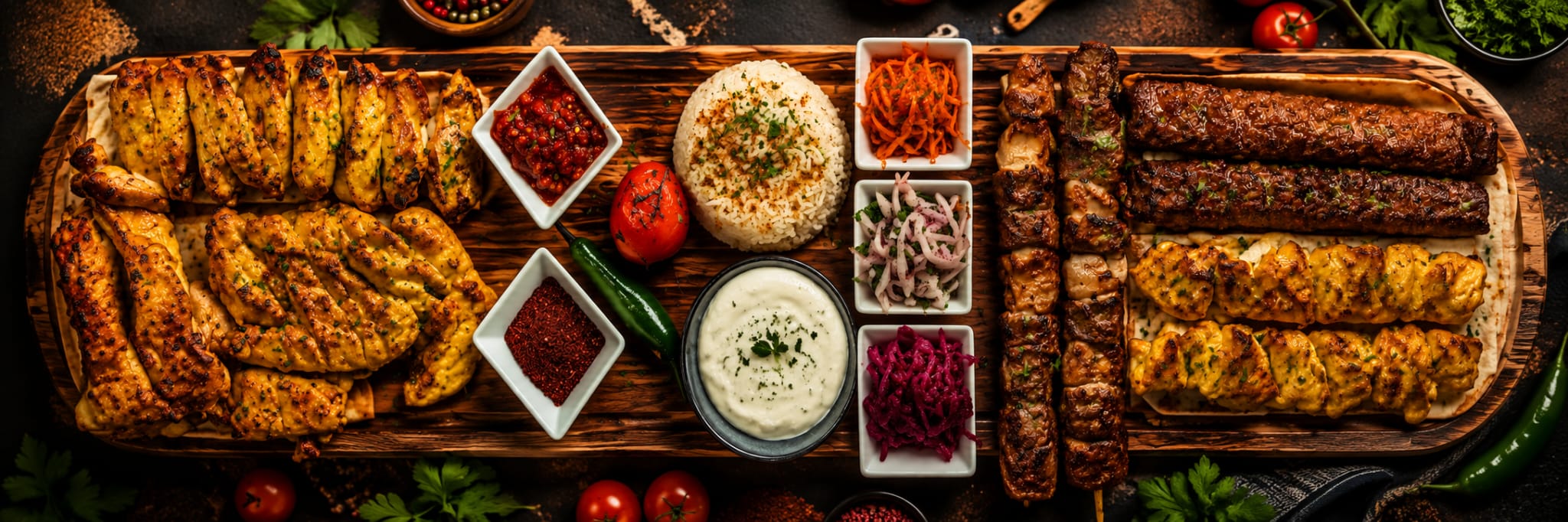 Tikka Kabab